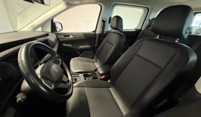 
Volkswagen Caddy Maxi 2.0 TDI 122 CH full									