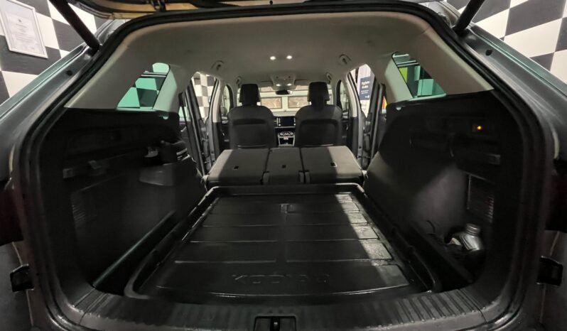 
Škoda Kodiaq 2.0 TDI 190 DSG 4×4 full									