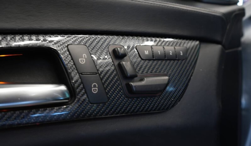 
Mercedes-Benz CLS 63 AMG V8 full									