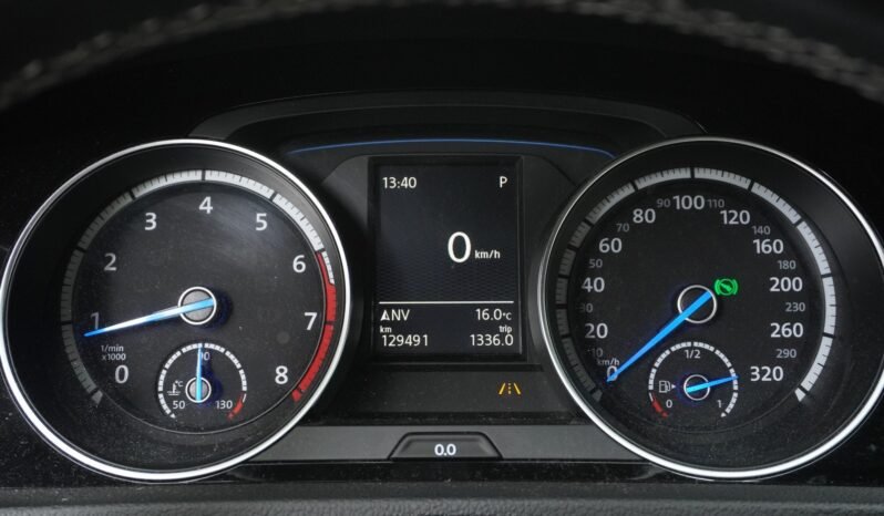 
Volkswagen Golf VII full									