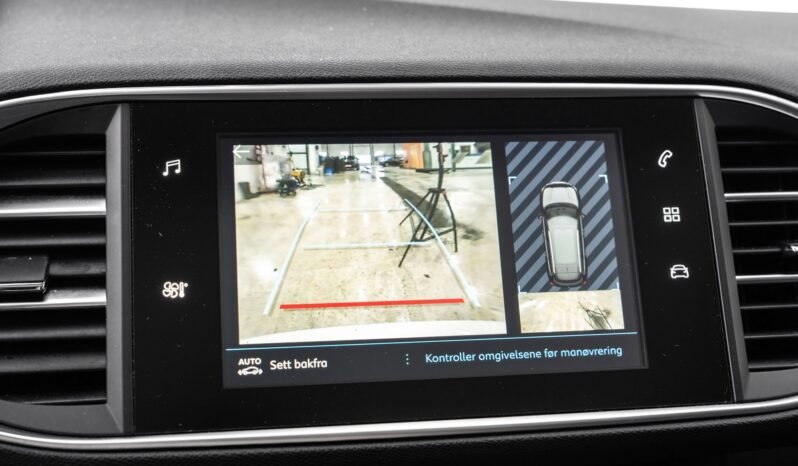 
Peugeot 308 full									