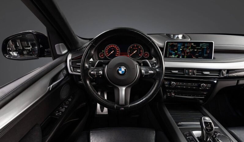 
BMW X5 xDrive25d M-Sport full									