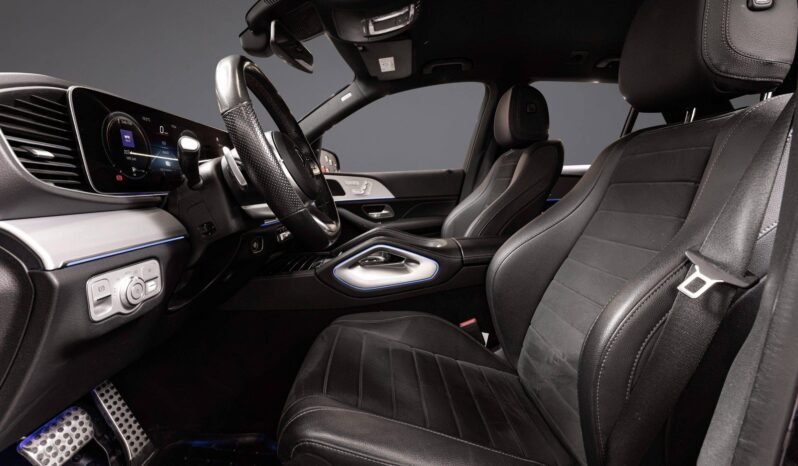 
Mercedes-Benz GLE 350de 4MATIC AMG full									