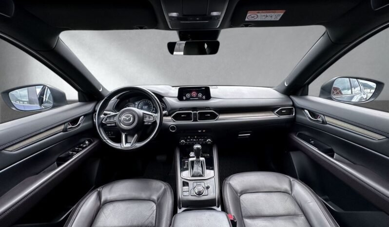 
Mazda CX-5 184 ch | 4×4 | BOSE | 360° | HUD | ACC full									
