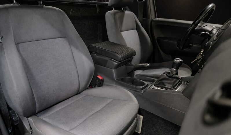 
Volkswagen Amarok 2.0 TDI – 140 ch – 4×4 full									