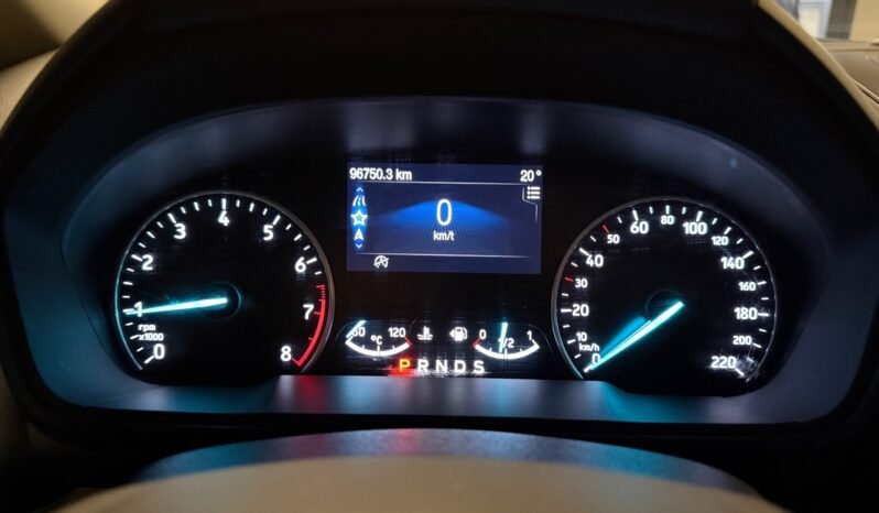 
Ford EcoSport 1.0 EcoBoost 125 CH full									