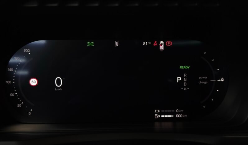 
Volvo XC90 T8 Ultra Dark Luxury full									