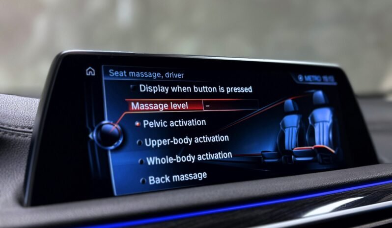 
BMW Série 7 730d xDrive M-Sport – 265 CH full									