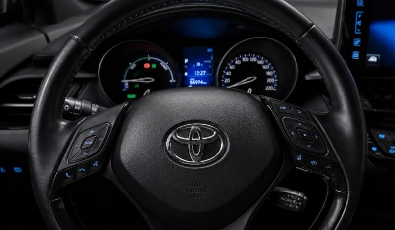 
Toyota C-HR 1.8 Hybrid Active – 170 CH full									