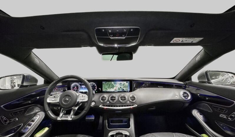 
Mercedes-Benz S450 Coupé AMG Line Plus full									