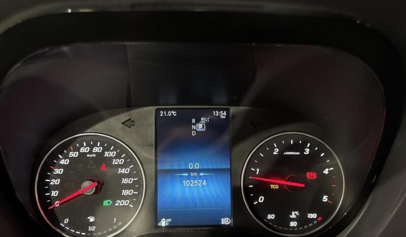 
Mercedes-Benz Sprinter 319/43 4×4 – 190 CH Automatique full									