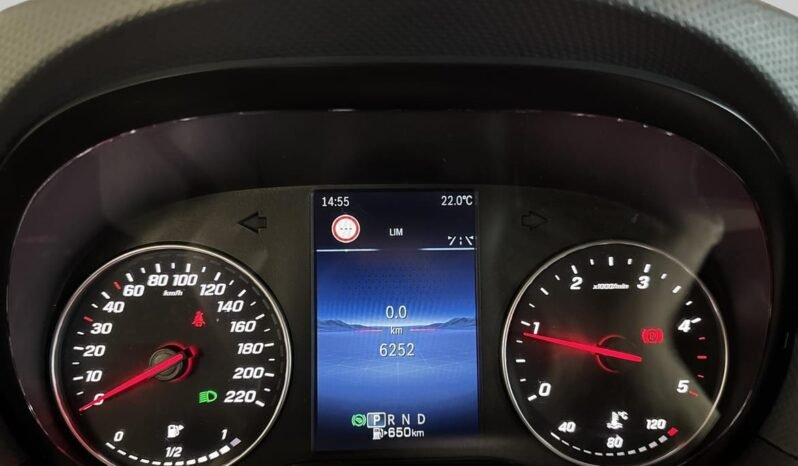 
Mercedes-Benz Citan 112 CDI A1 – 115 CH Automatique full									