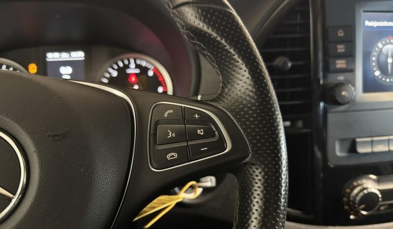 
Mercedes-Benz Vito 119 A2 4MATIC – 190 CH Automatique full									