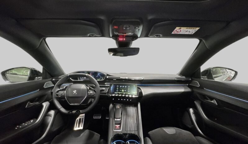 
Peugeot 508 GT PSE (Peugeot Sport Engineered) – 360 CH full									