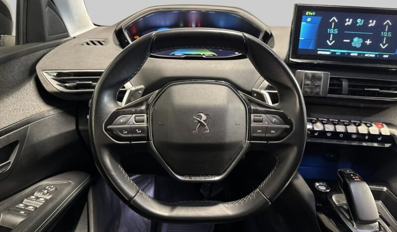 
Peugeot 3008 Allure Hybrid4 – 300 CH full									