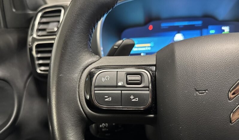 
Citroën C5 Aircross Hybrid 225 CH full									