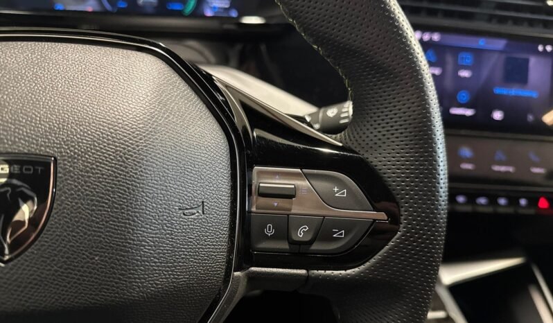 
Peugeot 408 GT Plug-In Hybrid 224 ch full									