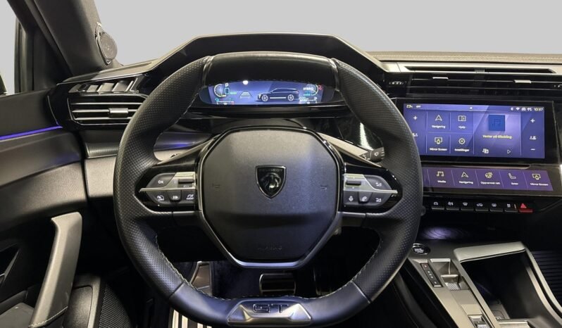
Peugeot 308 SW Plug-In Hybrid 224 ch full									