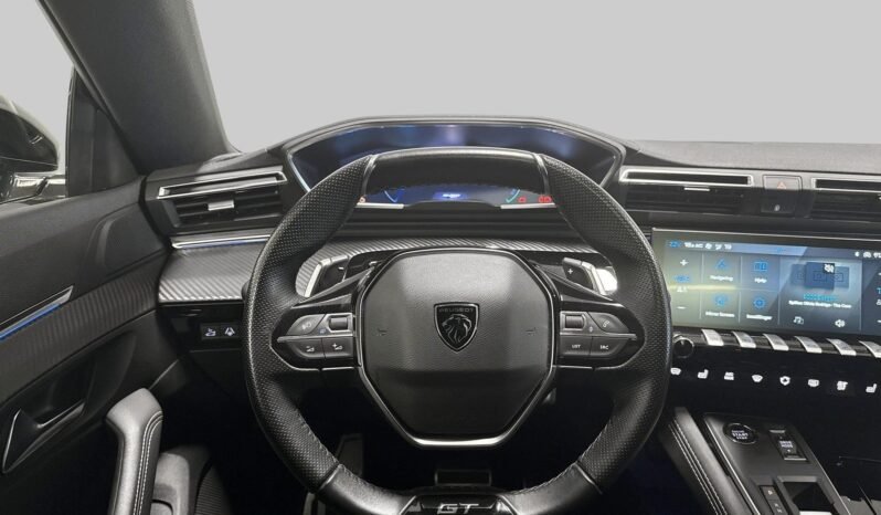 
Peugeot 508 GT Plug-In Hybrid 180 ch full									