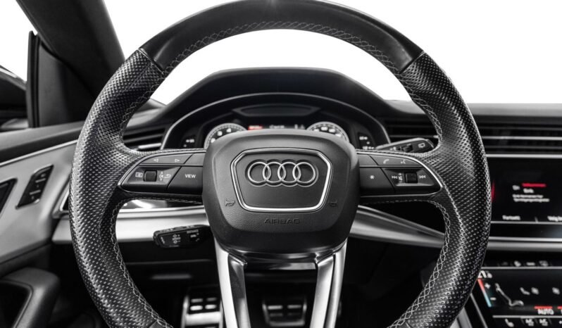 
Audi Q8 60 TFSI e quattro S line full									