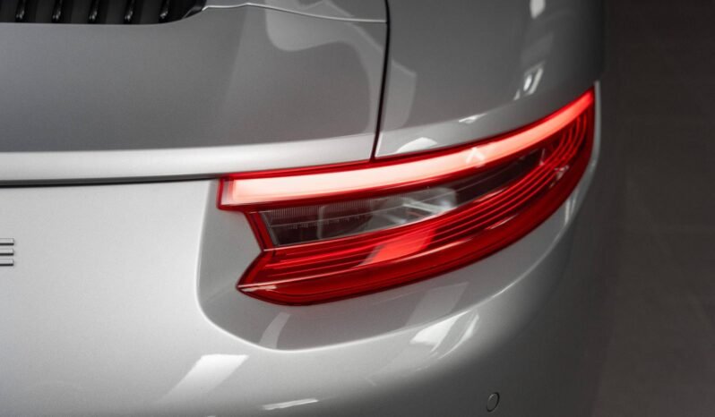 
Porsche 911 Carrera S (991.2) full									