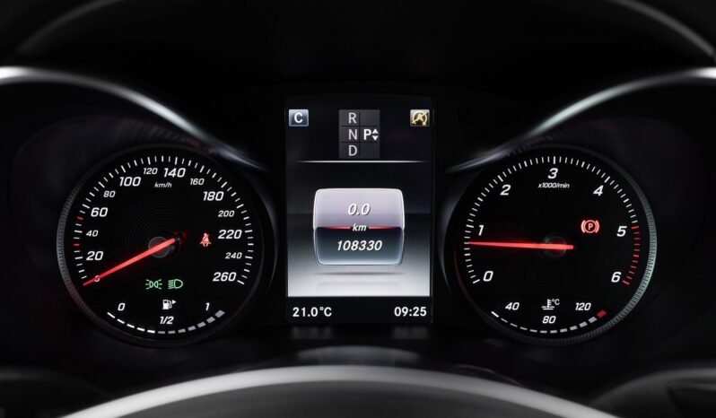 
Mercedes-Benz C 220 d 4MATIC AMG Line full									