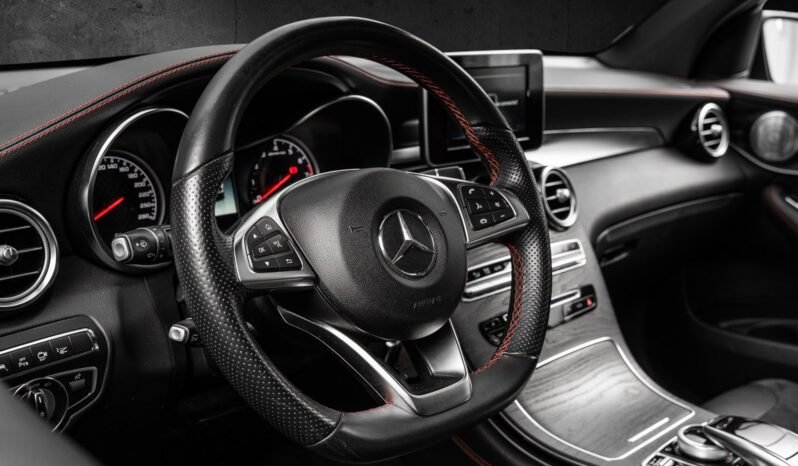 
Mercedes-Benz GLC 43 AMG 4MATIC full									