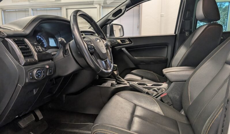 
Ford Ranger 2.0 TDCi 213 ch Wildtrak Double Cab full									