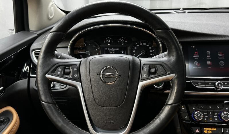 
Opel Mokka X full									