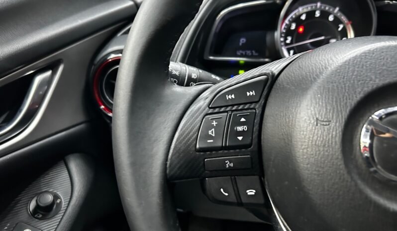 
Mazda CX-3 full									