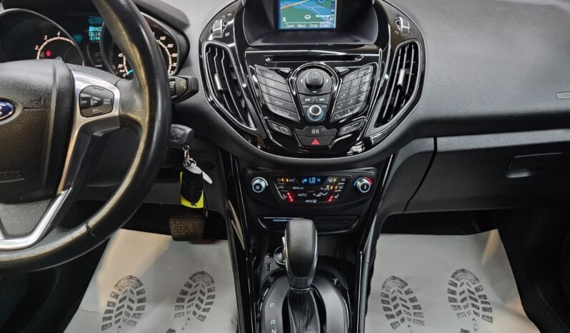 
Ford B-MAX full									