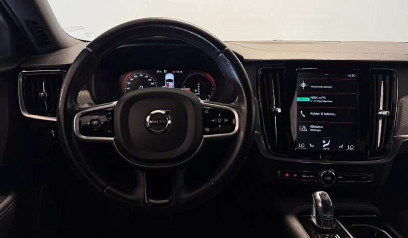 
Volvo V90 T8 Inscription AWD full									