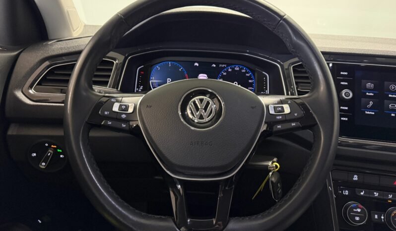 
Volkswagen T-Roc Sport 2.0 TDI 150 CH 4MOTION DSG full									