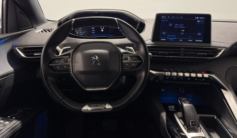 
Peugeot 3008 1.5 BlueHDi GT-Line full									
