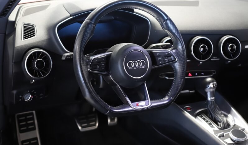 
Audi TT Coupé 1.8 TFSI S line 180 CH full									
