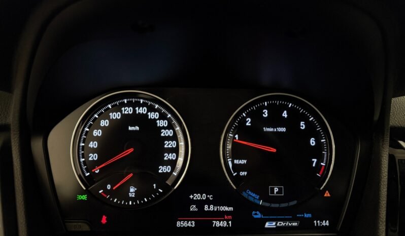 
BMW 225xe iPerformance 220 CH full									