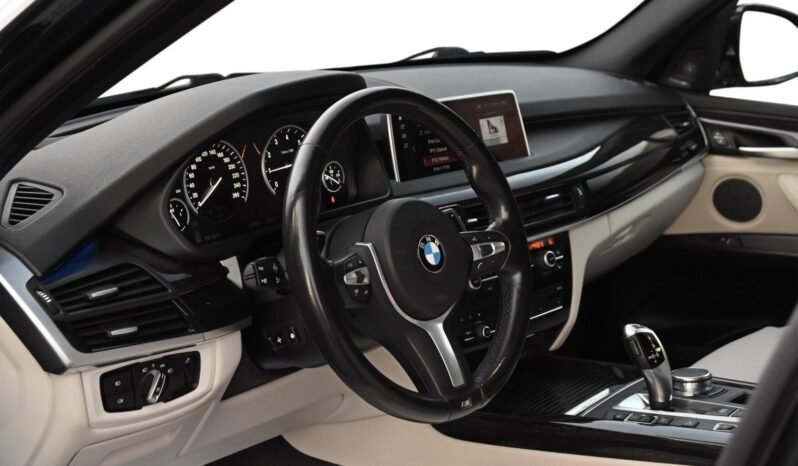 
BMW X5 xDrive40e M Sport full									