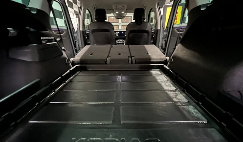 
Škoda Kodiaq 2.0 TDI 190 DSG 4×4 full									