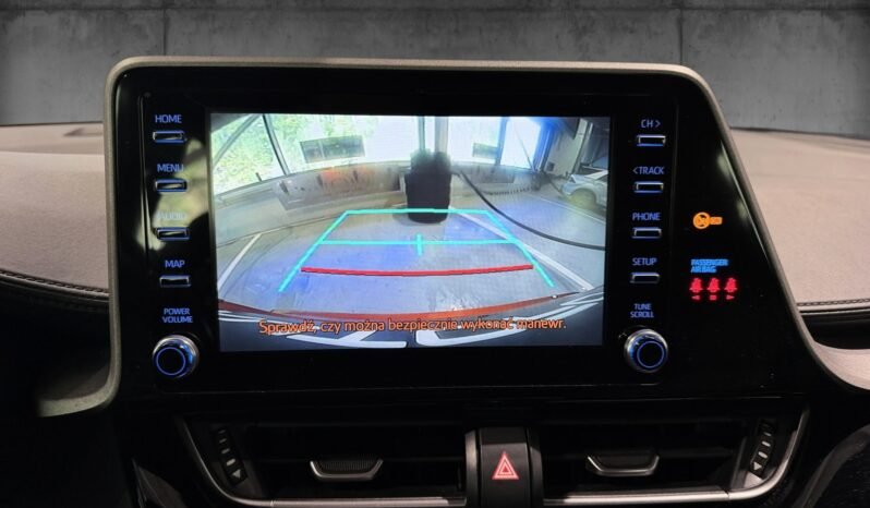 
Toyota C-HR 1.8 Hybrid Active full									