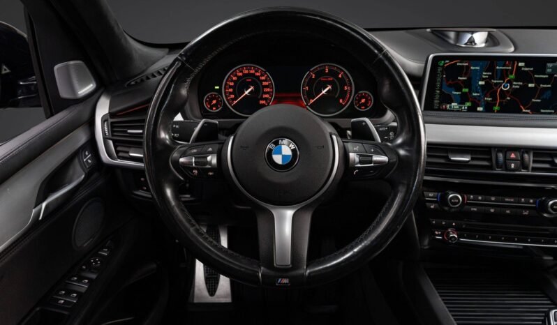 
BMW X5 xDrive25d M-Sport full									