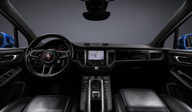 
Porsche Macan S 3.0 V6 full									