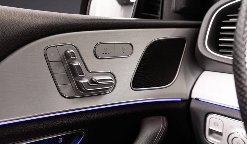 
Mercedes-Benz GLE 350de 4MATIC AMG full									