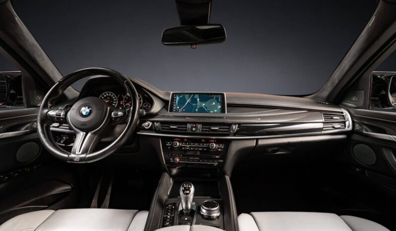 
BMW X6 M full									