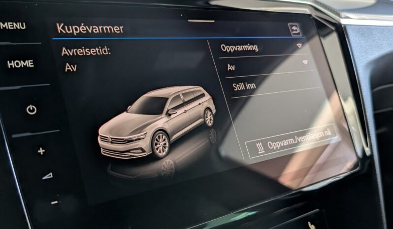 
Volkswagen Passat Alltrack 2.0 TDI full									