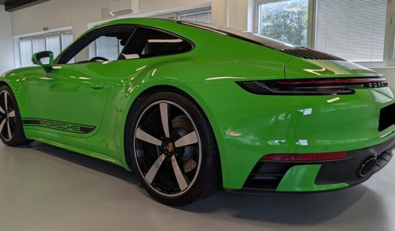 
Porsche 911 Carrera 4S 992 – 3.0 Flat-Six Biturbo 450 ch full									