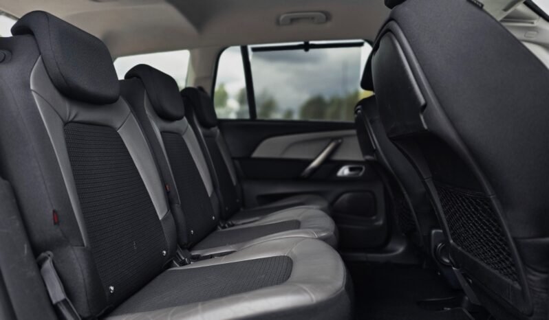 
Citroën C4 SpaceTourer 131 ch full									