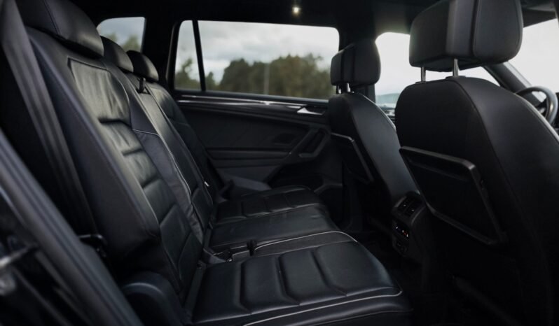 
Volkswagen Tiguan Allspace 2.0 TDI 190 ch – R-Line – 7 places full									
