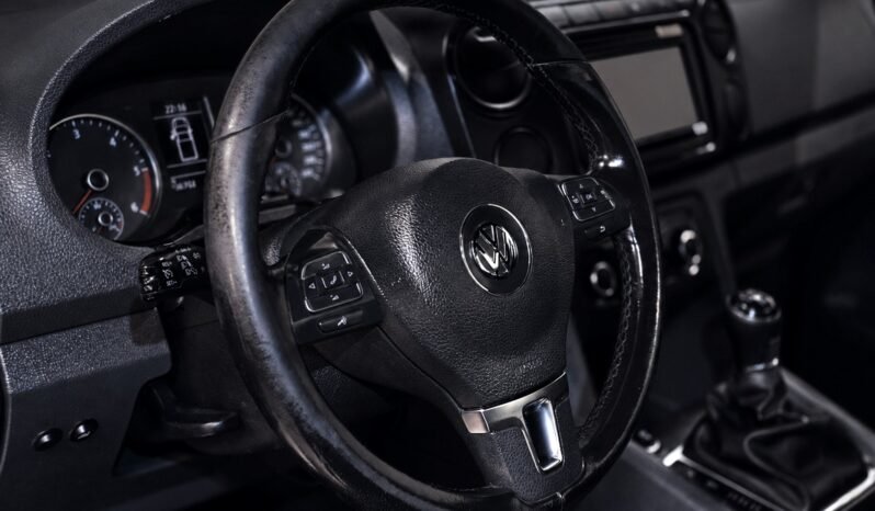 
Volkswagen Amarok 2.0 TDI – 140 ch – 4×4 full									