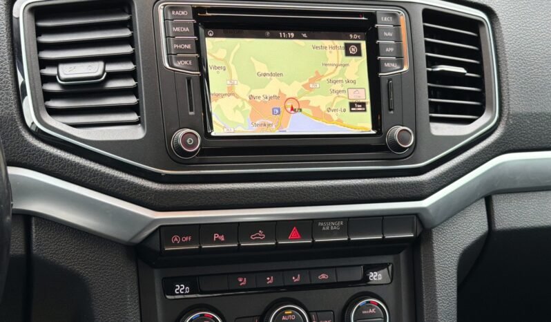 
Volkswagen Amarok Aventura 3.0 TDI V6 full									