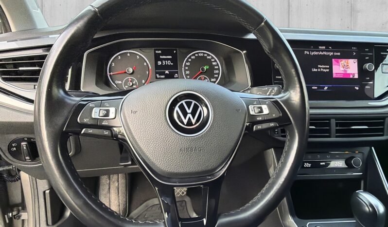 
Volkswagen Polo Highline 1.0 TSI 95 CH full									
